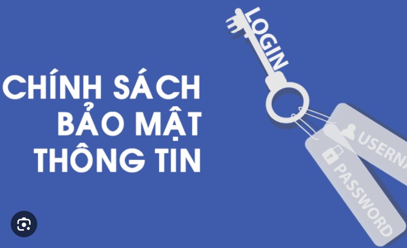 Chính sách bảo mật tuyệt đối với thông tin người chơi