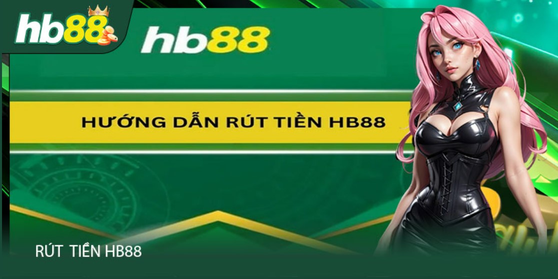 Rút tiền Hb88 qua ví điện tử thông minh